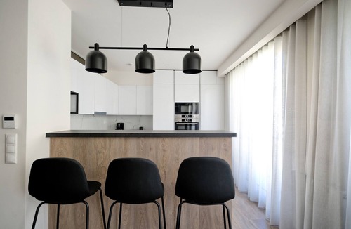 Ilisia Apartment | Urban Melodies Apartment