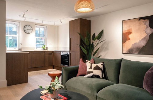 Victoria Apartment | Urban Rest Hackney