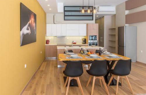 Nea Chora Apartment | UTOPIA luxury apartment