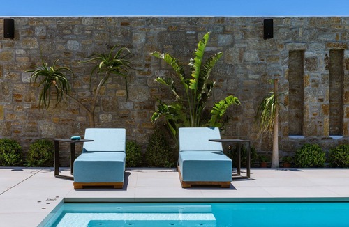 Mykonos Town Villa | Utopia Villas by Fantasia Villas
