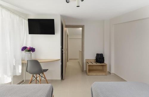 Siviri Apartment | V Luxury Apartments with Pool