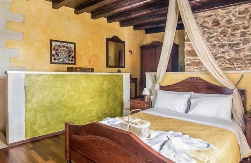 Samonas House | Vacation home Faskomilia Green Villa in Apokoronas - 4 persons, 1 bedrooms