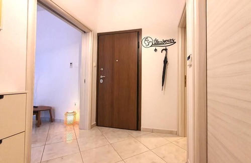 Exarhia Apartment | Vacation Home For 4 Guest - Amazing Terrace View