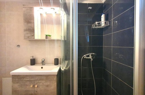 Exarhia Apartment | Vacation Home For 4 Guest - Amazing Terrace View