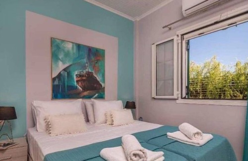 Vanato House | Vacation home Madini Luxury Villa in Vanato - 4 persons, 2 bedrooms