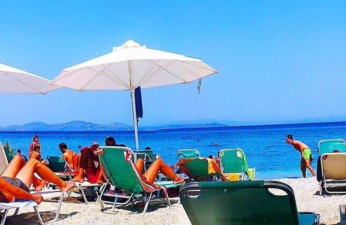 Sesi House | Vacation home Villa Konaki in Marathonas - 4 persons, 2 bedrooms