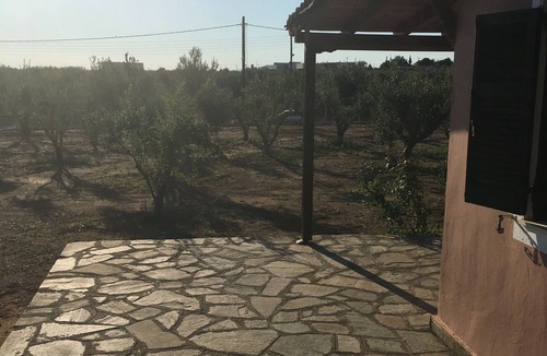 Kalivia Poliyirou House | Vacation House 5 min from the beach!