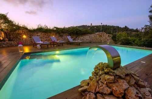 Vlachopoulatika Villa | Vasia's Artistsvillas