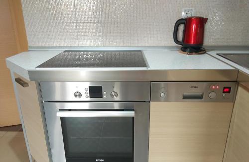 Kalambaka Apartment | Vaso`s Garden Apartments