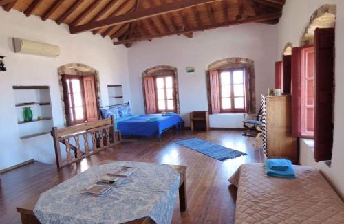 Monemvasia Villa | vecchia casa