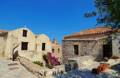 Monemvasia Villa | vecchia casa