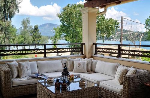 Gouvia Villa | Venetian Shipyard Villa