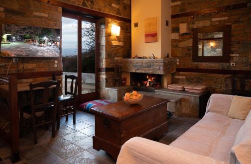 Tsagarada House | Venieri's Stone Villa