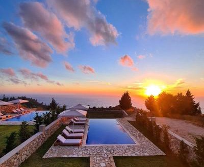 Drimonas Villa | Vento Villas