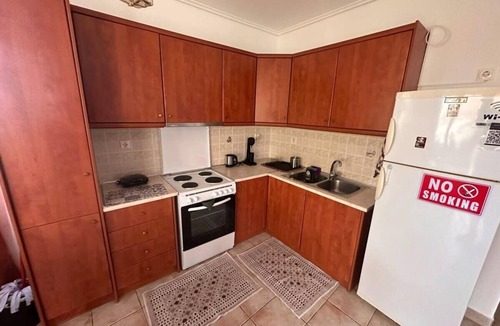 Agii Theodori Apartment | VerGian Brand New Spacious Apt at Agioi Theodoroi