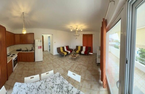 Agii Theodori Apartment | VerGian Brand New Spacious Apt at Agioi Theodoroi