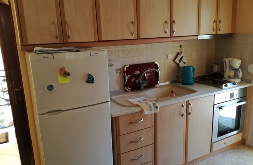 Metamorfosi Apartment | Very nice studio 80m from the beach