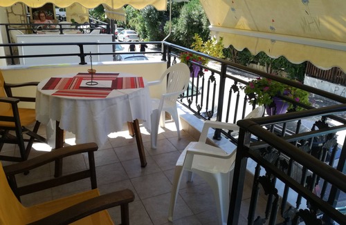 Metamorfosi Apartment | Very nice studio 80m from the beach