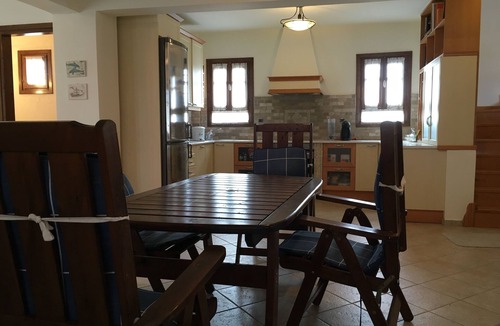 Afytos Villa | Villa Maira, Chalkidiki. Holidays as it should be!