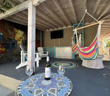 Ag. Georgios Bed & Breakfast | Via Polonia - Boutique Studios Corfu