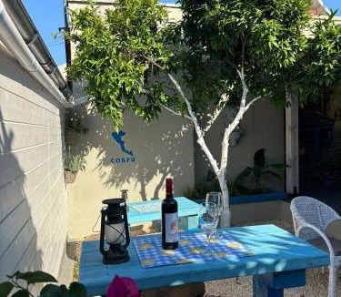 Ag. Georgios Bed & Breakfast | Via Polonia - Boutique Studios Corfu