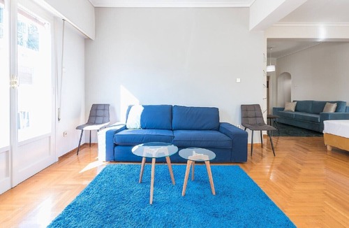Athens City Centre Apartment | Victoria Best Apartments # 5