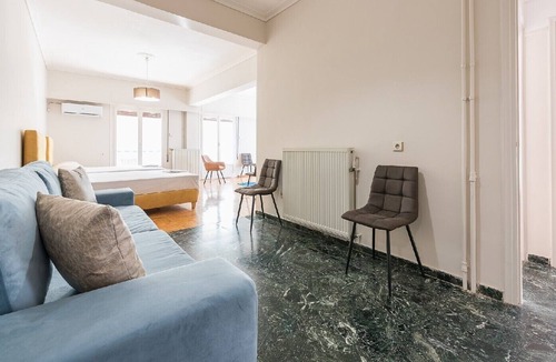 Athens City Centre Apartment | Victoria Best Apartments # 5