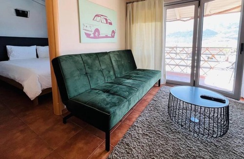 Ioannina Apartment | View lake attic in Ioannina