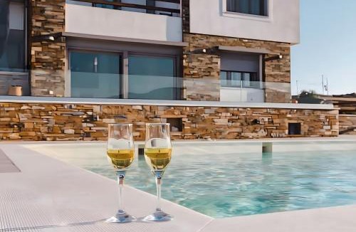 Azolimnos Villa | Vila Lina Syros