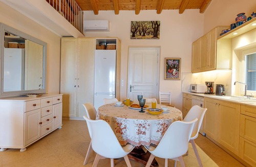 Acharavi Villa | Vila Vatura , Tranquility $ Privacy near Acharavi