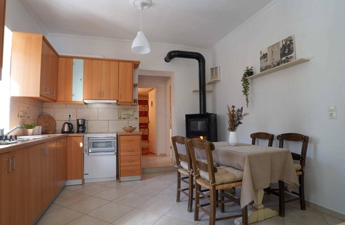 Marmaketon House | Vilaeti Havgas Getaway - Cretan Cozy Home
