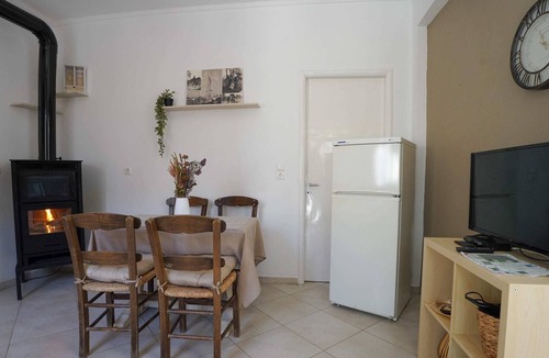 Marmaketon House | Vilaeti Havgas Getaway - Cretan Cozy Home