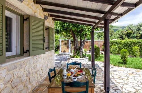 Fternon Villa | Villa ∙ 1 bedroom ∙ 2 guests