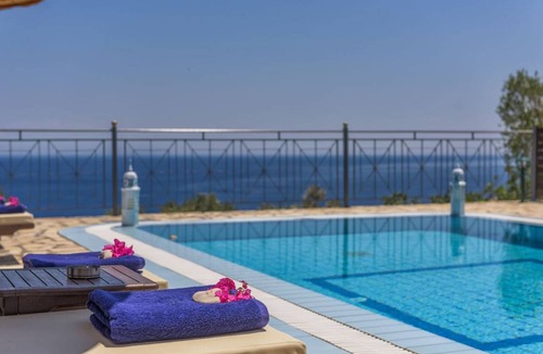 Varvara Villa | Villa ∙ 2 bedrooms ∙ 4 guests