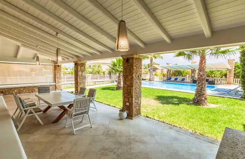 Drosia Villa | Villa ∙ 3 bedrooms ∙ 6 guests