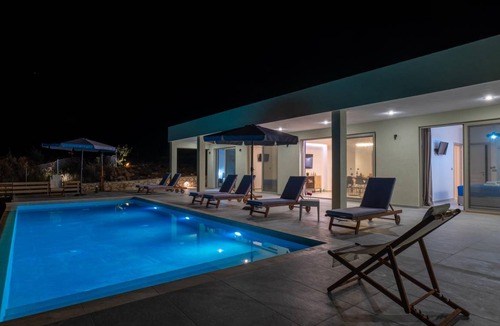 Spartochori Villa | Villa ∙ 3 bedrooms ∙ 6 guests