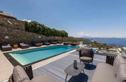 Faros Armenistis Villa | Villa ∙ 4 bedrooms ∙ 10 guests