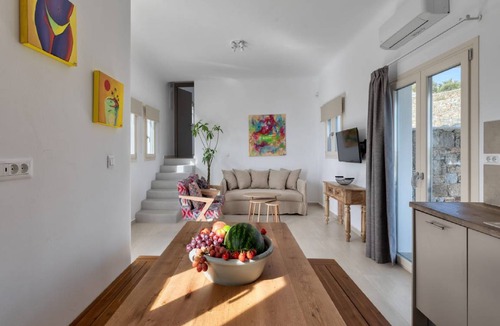 Faros Armenistis Villa | Villa ∙ 4 bedrooms ∙ 10 guests