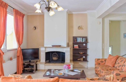 Barbati Villa | Villa ∙ 4 bedrooms ∙ 8 guests