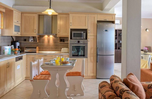 Barbati Villa | Villa ∙ 4 bedrooms ∙ 8 guests