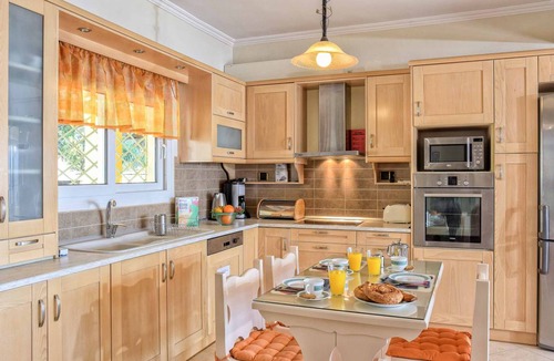 Barbati Villa | Villa ∙ 4 bedrooms ∙ 8 guests