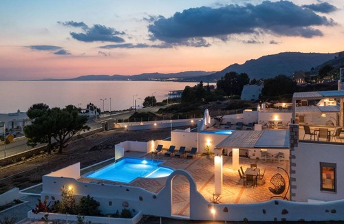Prassonissi Villa | Villa ∙ 4 bedrooms ∙ 8 guests