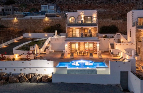 Prassonissi Villa | Villa ∙ 4 bedrooms ∙ 8 guests