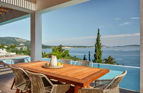 Marathias Villa | Villa ∙ 4 bedrooms ∙ 8 guests
