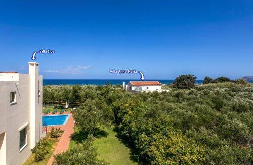 Pyrgos Psilonerou Villa | Villa ∙ 4 bedrooms ∙ 8 guests