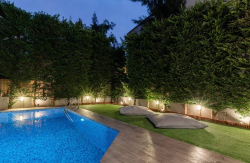 Vari-Voula-Vouliagmeni Villa | Villa ∙ 5 bedrooms ∙ 11 guests