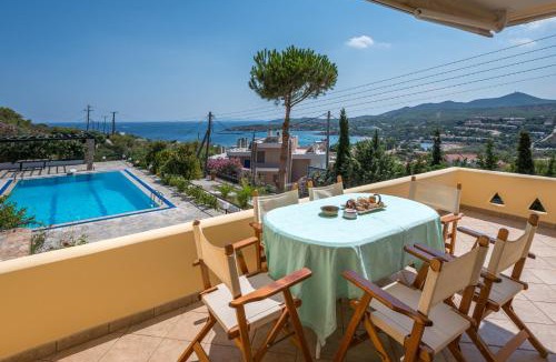Lavreotiki Villa | Villa Adamite