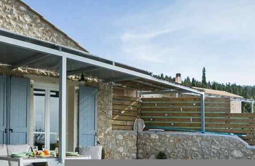 Manganos Villa | Villa Aeletta in Kefalonia