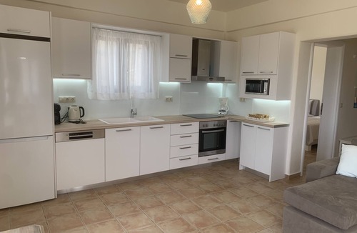 Pitsidia Villa | Villa Aeolos Pitsidia South Crete