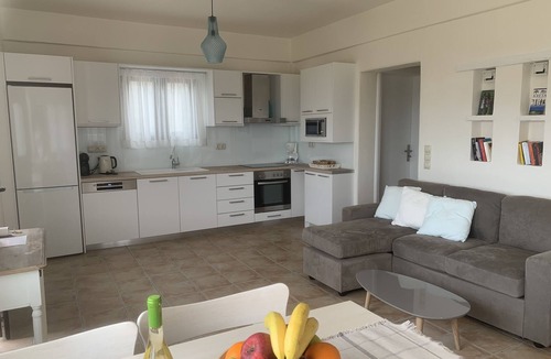 Pitsidia Villa | Villa Aeolos Pitsidia South Crete
